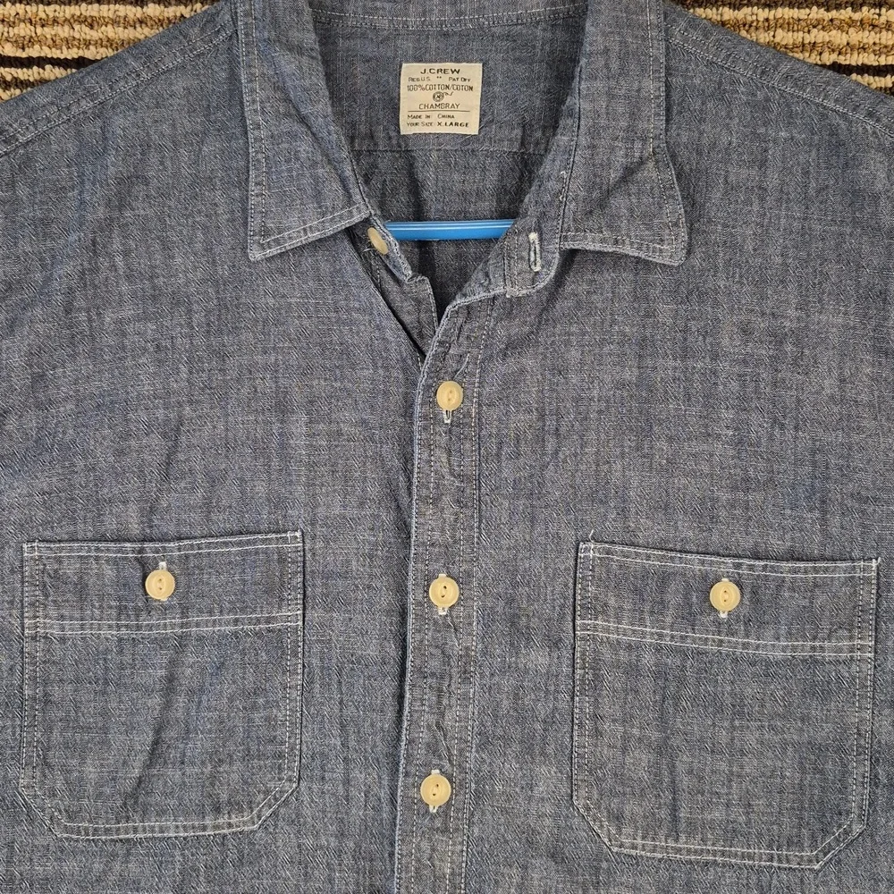 J. Crew crew recent